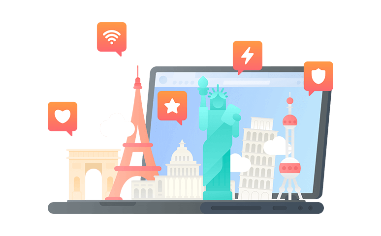 外国网络怎么看腾讯视频 - 海龟VPN